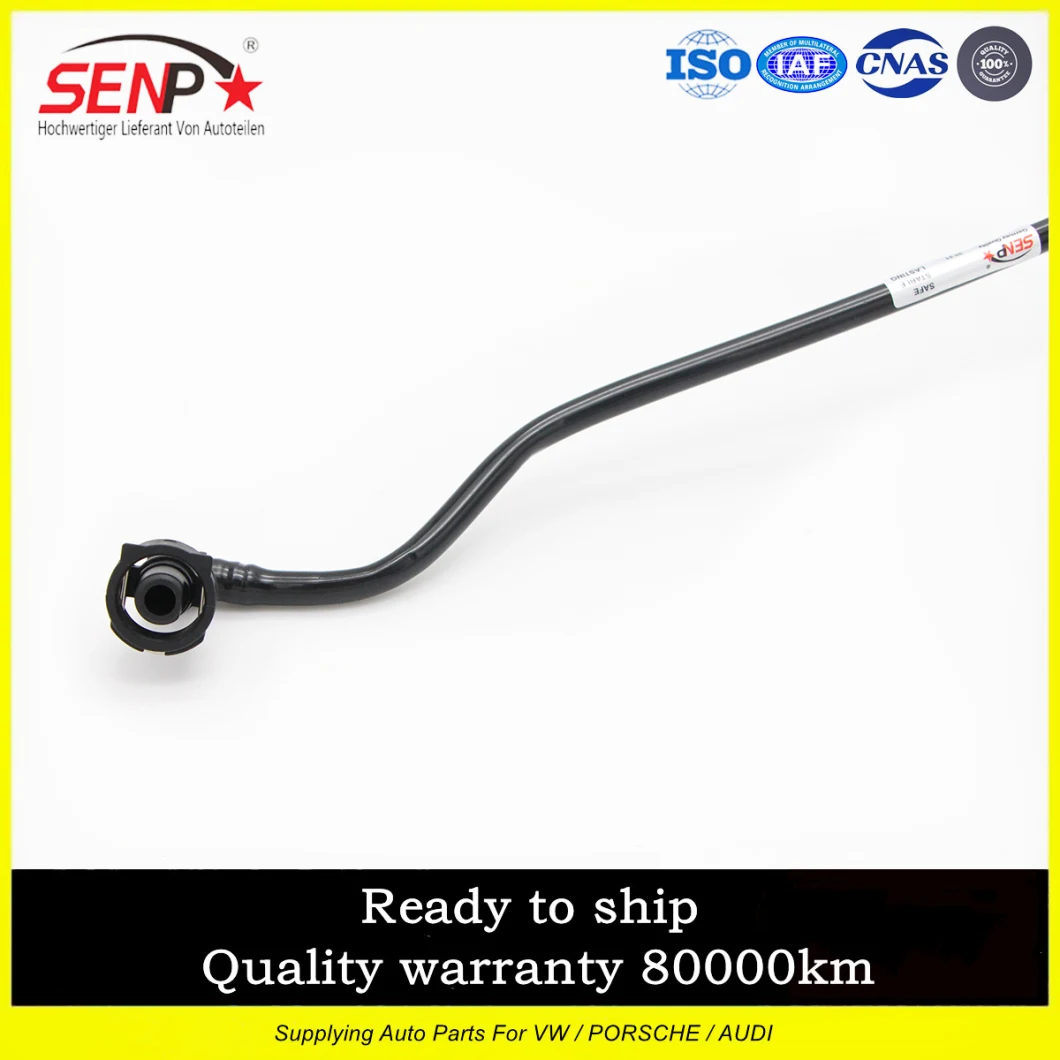 Senp 8r0 121 081t Radiator Coolant Hose for Audi Q5 8r0121081t