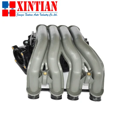 High Quality Auto Engine Parts Intake Manifold Assembly 06b133210as for VW Passat