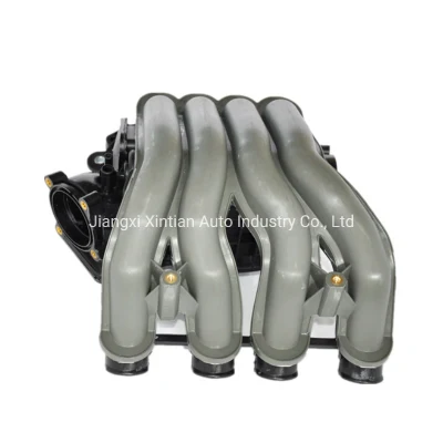 Machine Aluminum Intake Manifold for 2000-2005 VW Passat